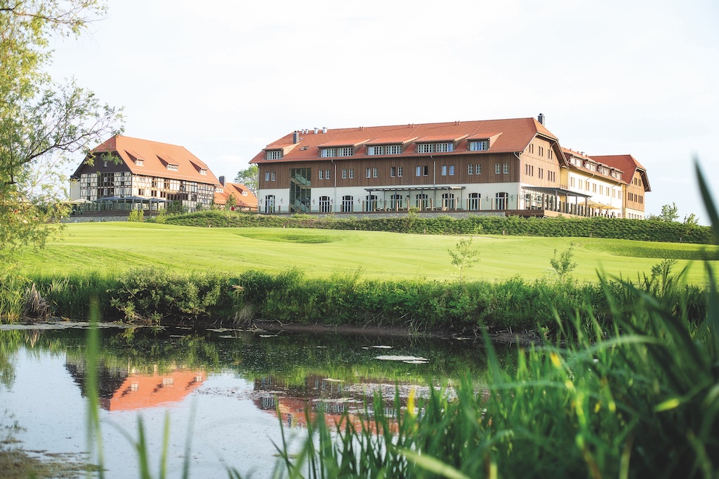 Spa & GolfResort Weimarer Land hamburgspieltgolf.de